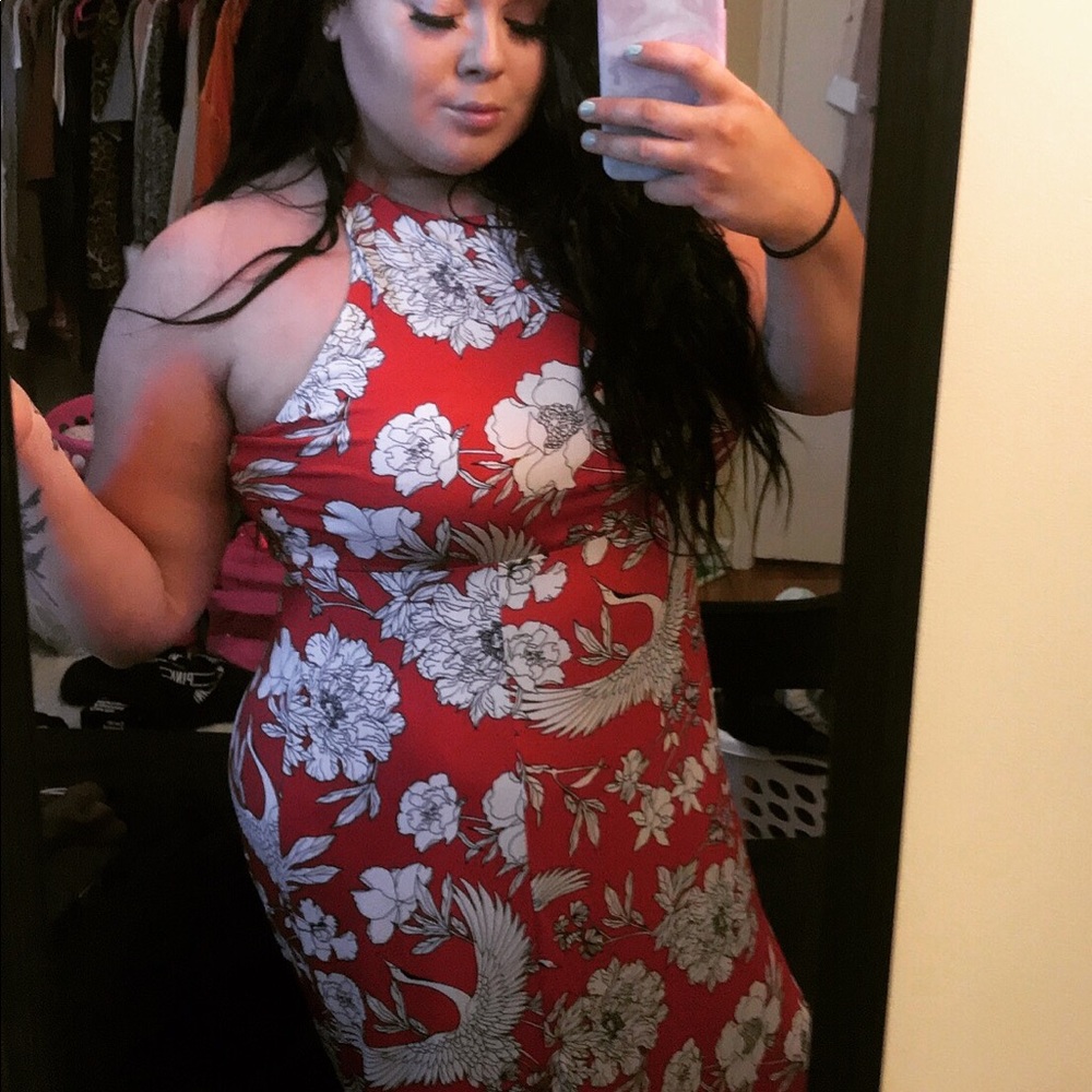 Maxi dress